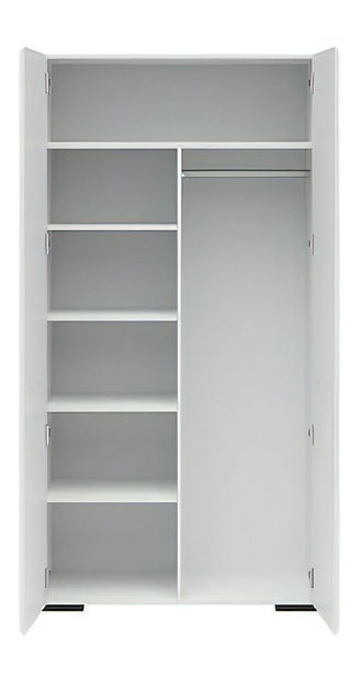 Šatní skříň BRW Assen SZF2D/20/10