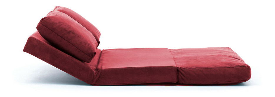 Pohovka futon Tilda (Kaštanová)