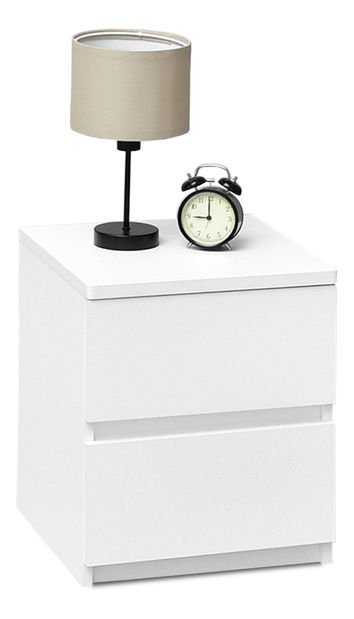 Konferenční stolek Lehendakari LI10 (bílá)