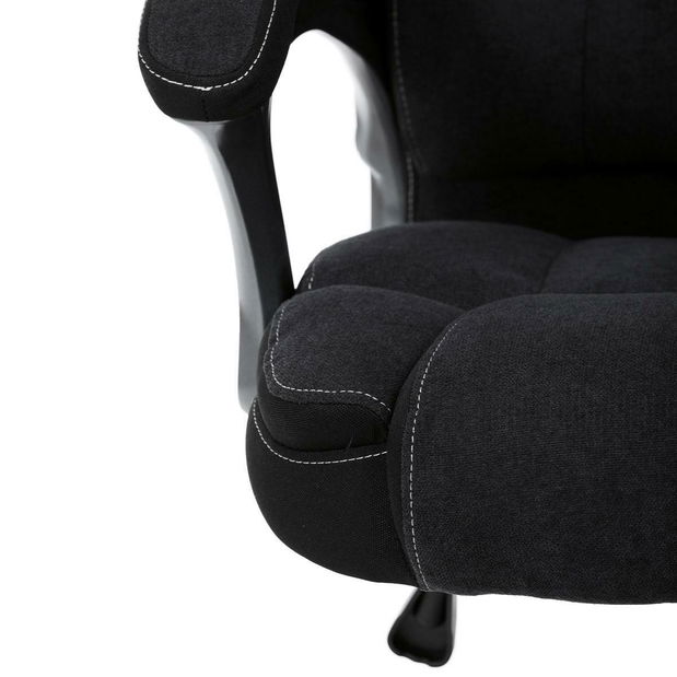 Kancelářské křeslo Cambian (černá)