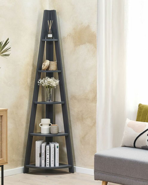 Regál Sobo (šedá)