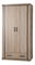 Šatní skříň Xena XV-2 (sonoma)