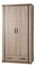 Šatní skříň Xena XV-2 (sonoma)