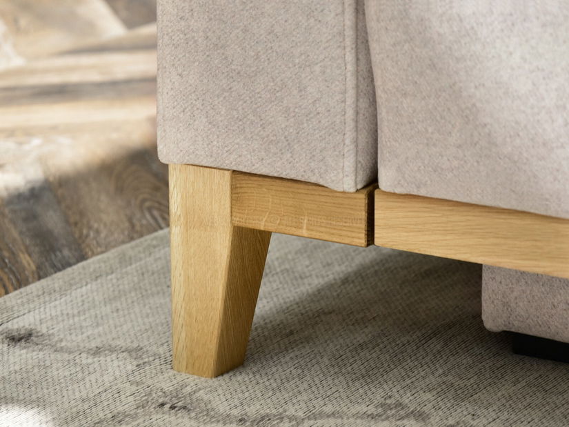 Pohovka dvousedačka Salida (dub)