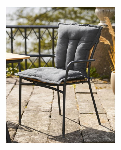 Podesdák Canvoria 1 (černá)