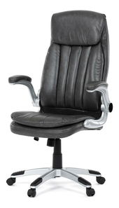 Kancelářské křeslo Kuwait (šedá)