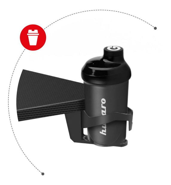 PC stolek Hyperion 4.7 (černá)