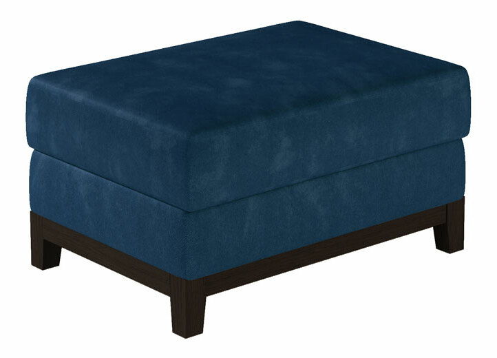 Stolička Sammie Typ 11 (ořech + modrá)