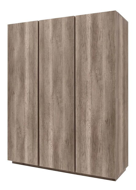 Šatní skříň BRW Anticca SZF3D