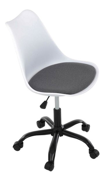 Kancelářská židle Kodro (šedá)