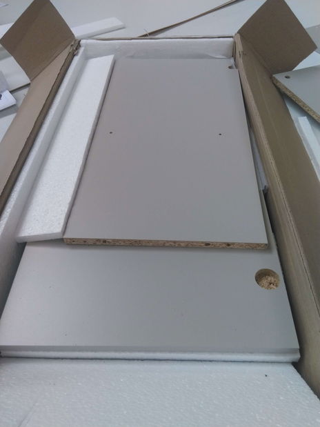 Komoda Kodro 1 (kašmír + dub evoke) *bazar