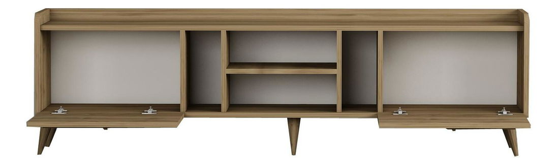 TV stolek/skříňka Kadole 2 (ořech)