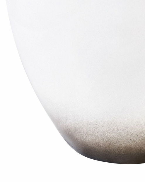 Váza 46 cm Brigitte (bílá)