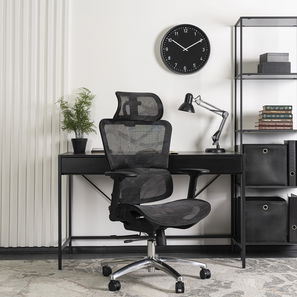  Kancelářská židle Ronaldi (černá)