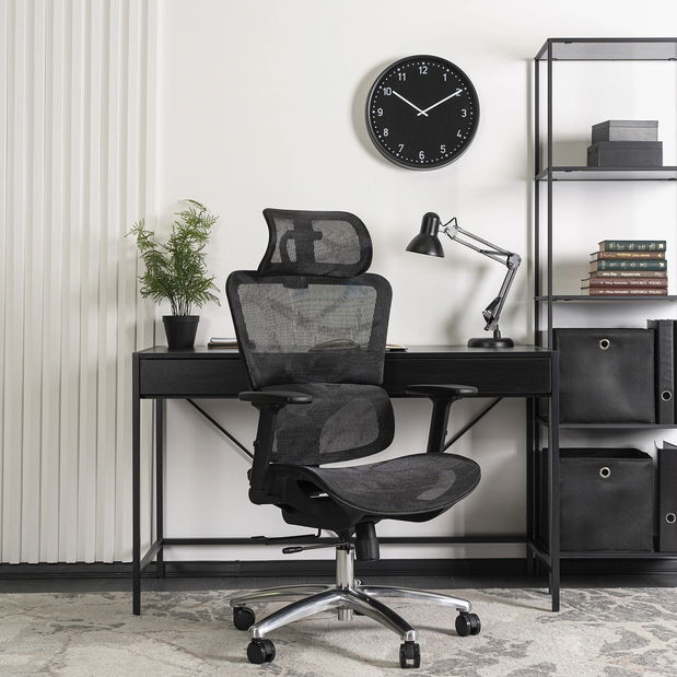  Kancelářská židle Ronaldi (černá)