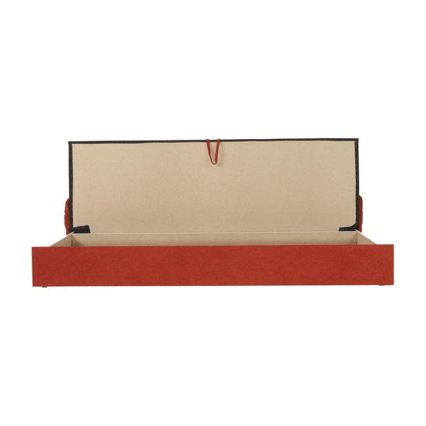 Pohovka Sara tehlová