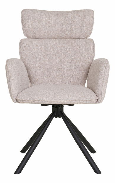 Jídelní židle Celselia (světle šedá)