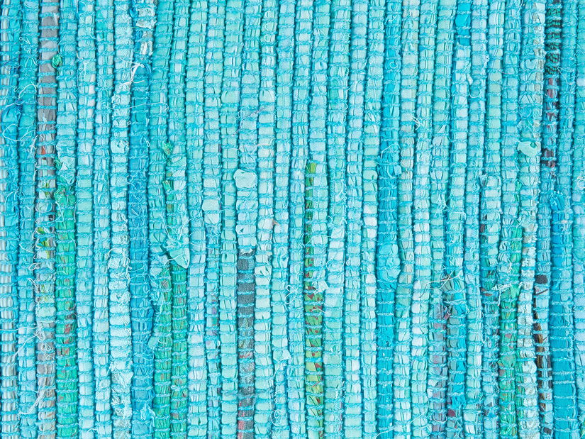 Koberec 160 cm Merci (tyrkysová)