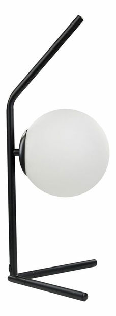  Stolní lampa 47 cm Wivarium (bílá + černá)
