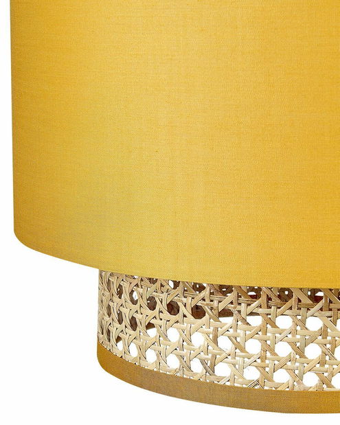 Závěsné svítidlo Beritt (přírodní)