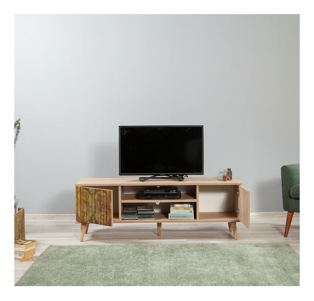 TV stolek/skříňka Thalia 725 (dub sonoma)