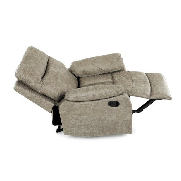 Relaxační křeslo Termot (béžová)