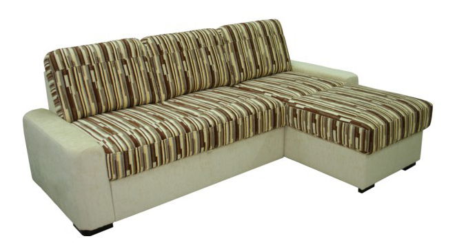 Rohová sedací souprava MISS KOL 11 (P)