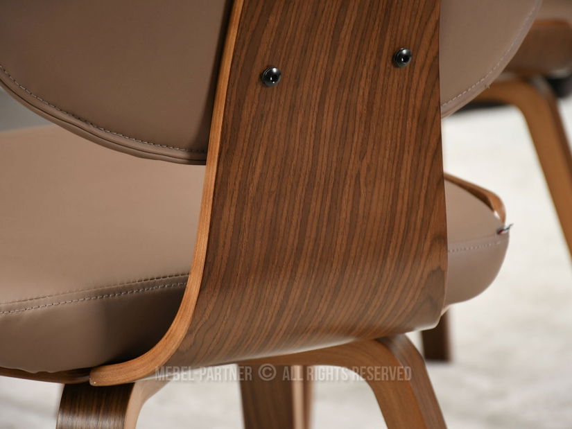 Židle Juliana (ořech)