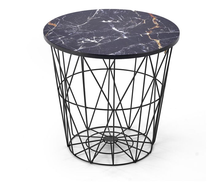 Konferenční stolek Harry B (černá)