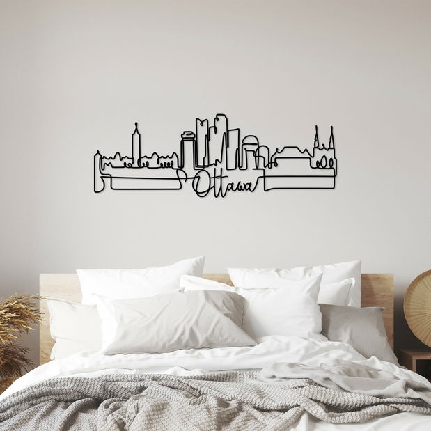 Nástěnná dekorace Cercedilla