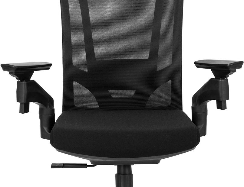 Kancelářské křeslo Walsh (černá)