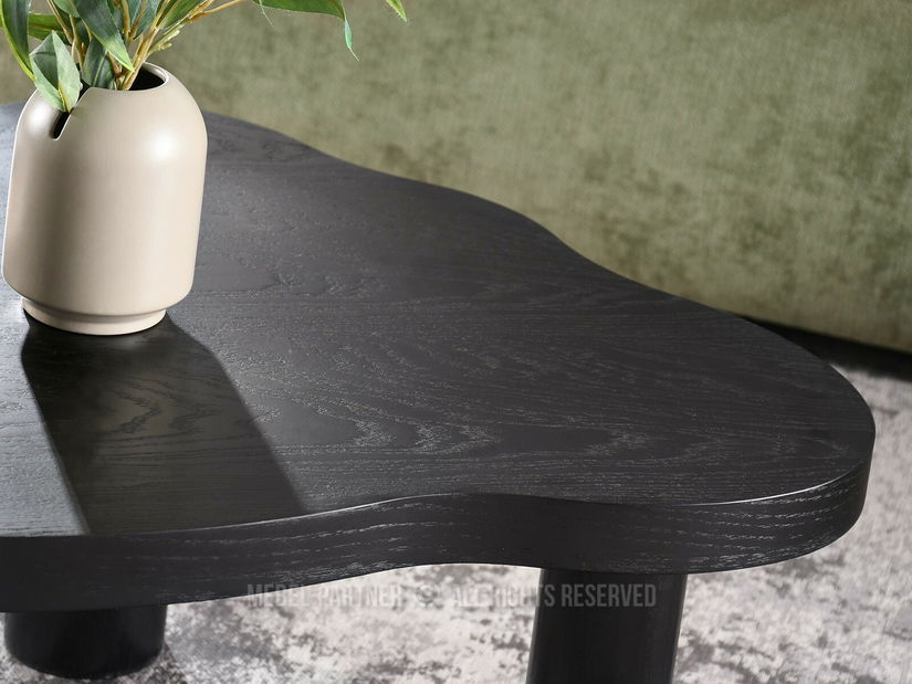 Konferenční stolek Sociali (černá)