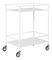Příruční vozík Vistalia 2 (bílá)