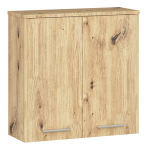 Závěsná koupelnová skříňka Farid TYP5 (dub artisan)