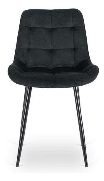 Jídelní židle Clavar (černá)