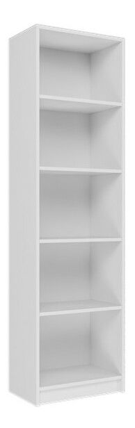 Regál Refarencios 5 (bílá)