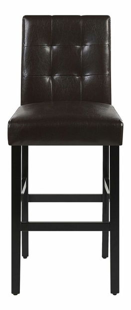 Barová židle Maton (hnědá)