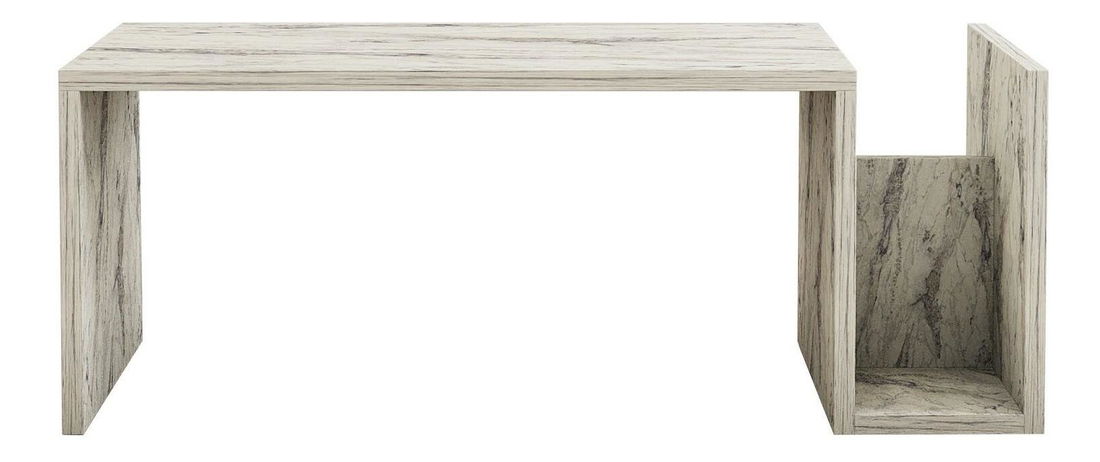 Konferenční stolek Megan (mramor frézie)