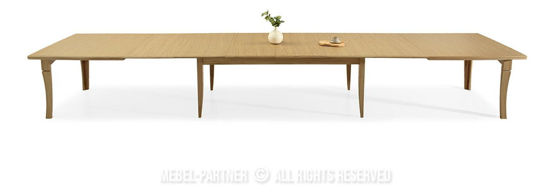 Jídelní stůl Wright (dub)