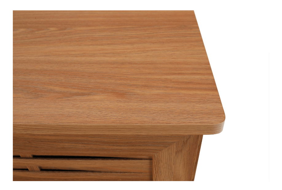 Botník (skříňka na boty) Fembi-03 (natural)