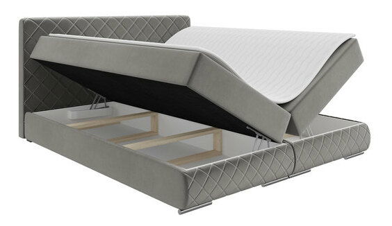 Boxspring postel Ella (160x200) (Manila 02)