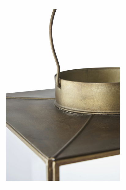 Lucerna Mminora (mosazná)