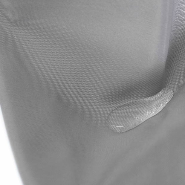 Zahradní slunečník Archivo (světle šedá)