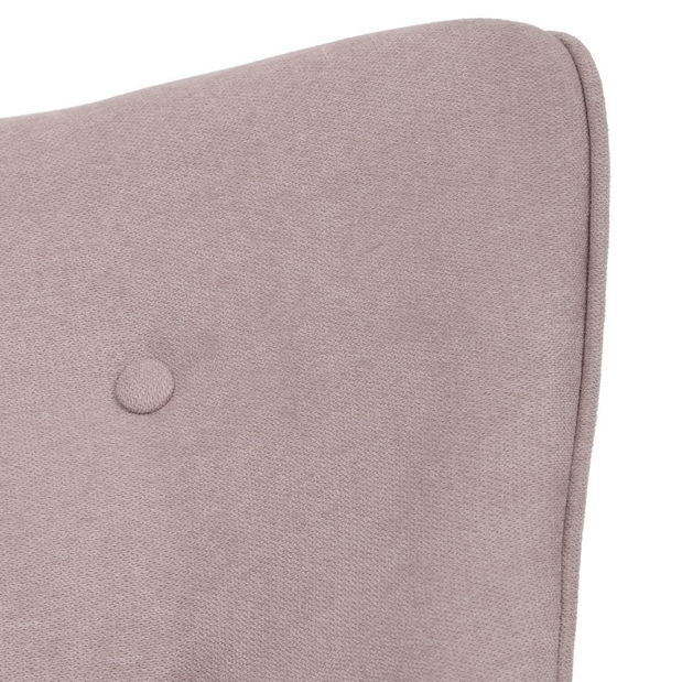 Houpací křeslo Avisaban (růžová)