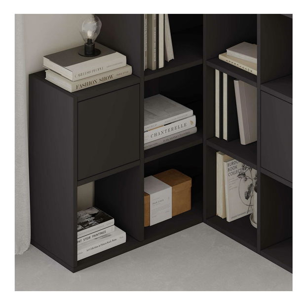 Regál Paltea (černá)