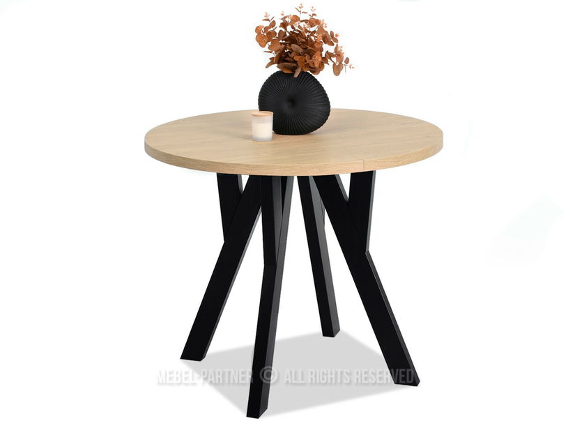 Jídelní stůl Bulgaria (dub)