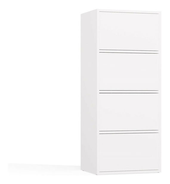 Skříňka Afoctera 1 (bílá)