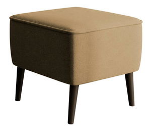 Taburetka Veneza V1 (žlutá + černá)