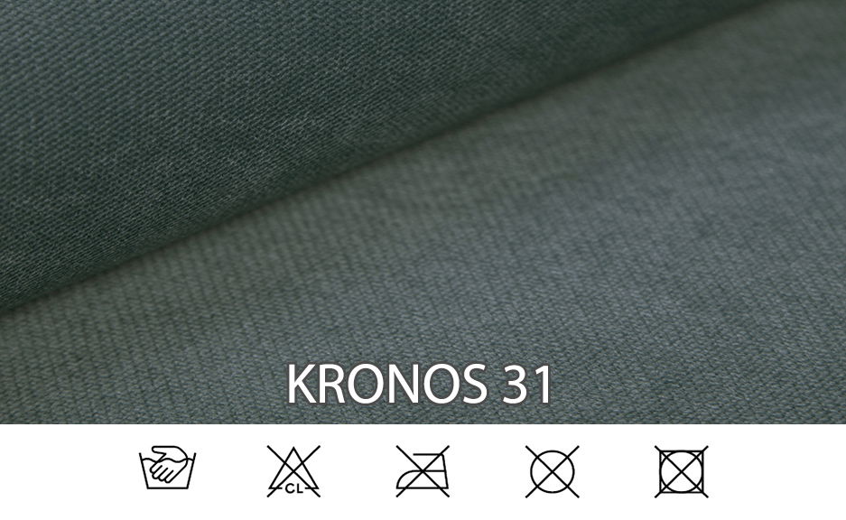 Pohovka třísedačka Filomena (modrá)