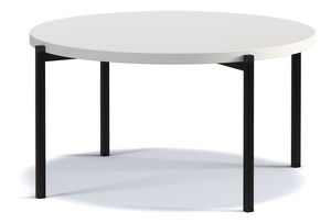 Konferenční stolek Sideria A (bílá matná)